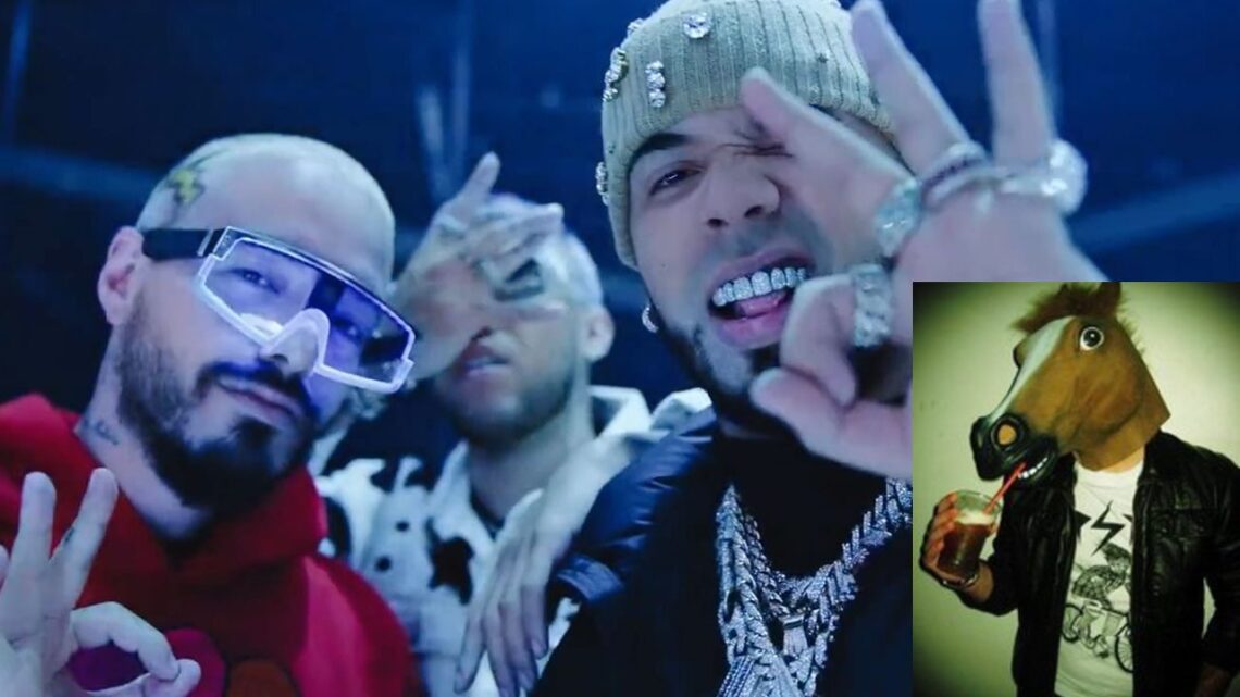 “Tu eres italiana a ti te gusta la medusa”: J Balvin in Baby plagia MC Cavallo? “Tu eres italiana a ti te gusta la medusa”: J Balvin in Baby plagia MC Cavallo?