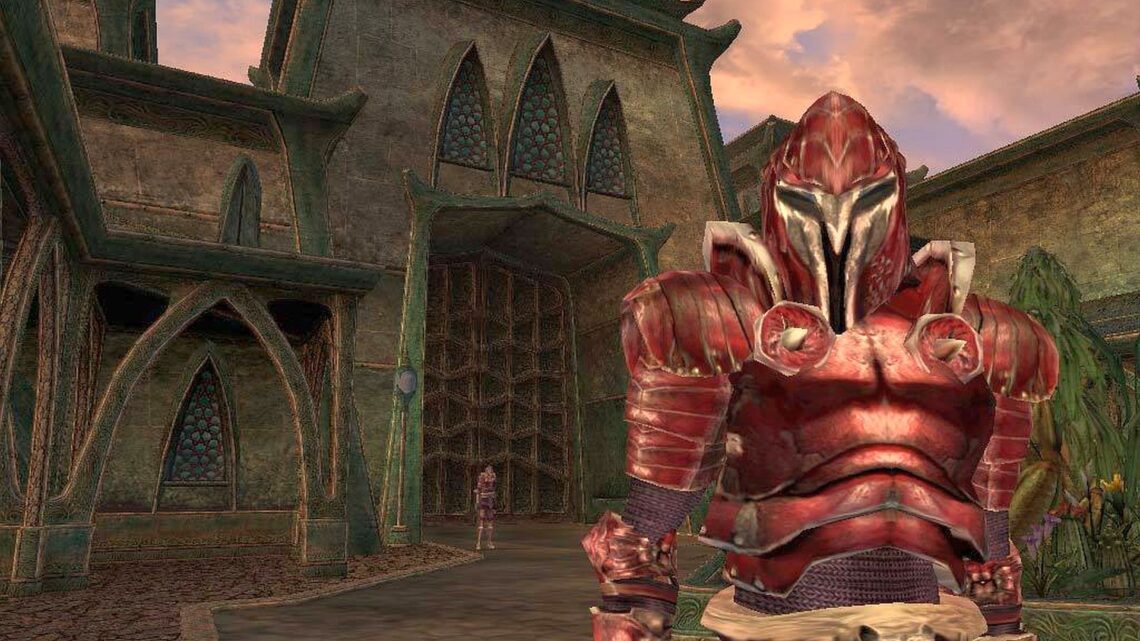 The Elder Scrolls: Morrowind, ecco la mod per giocarlo in VR – VIDEO The Elder Scrolls: Morrowind, ecco la mod per giocarlo in VR – VIDEO