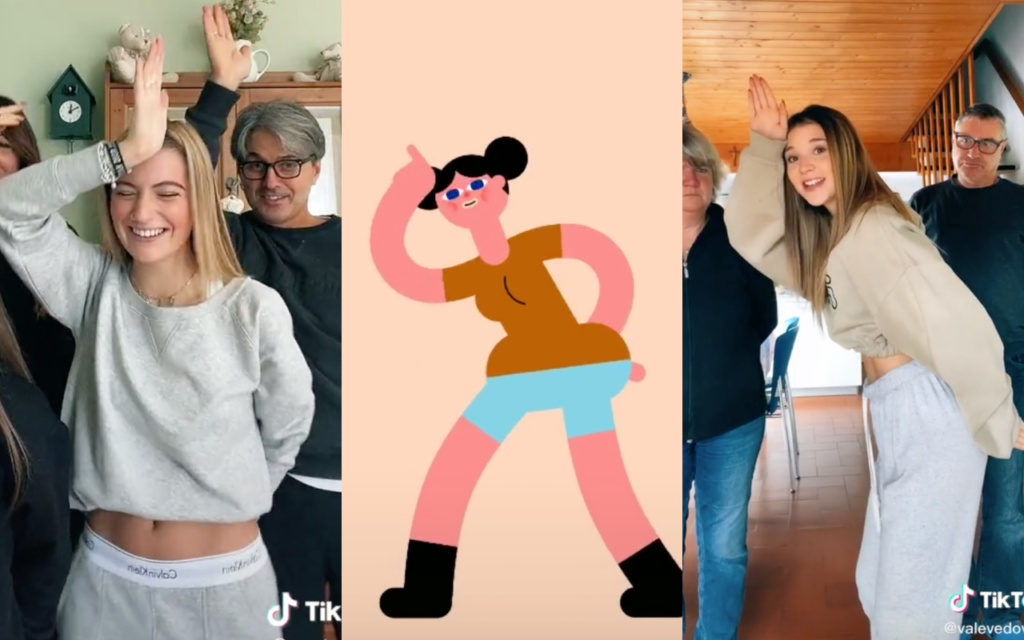 “Su una mano, su l’altra mano… guardami sono un rinoceronte”: da dove giunge il nuovo trend TikTok?