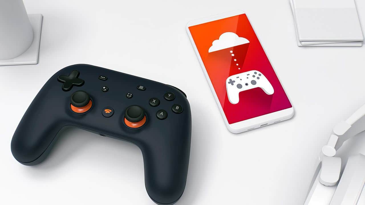 google stadia ios