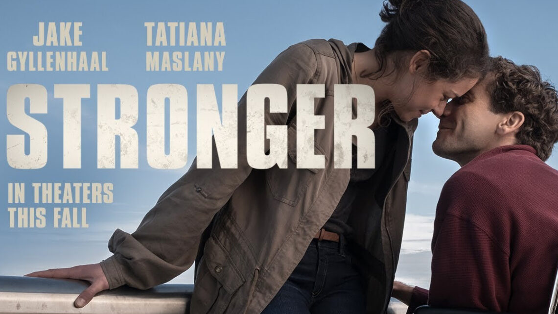 Stronger – Io sono il più forte: la storia vera di Jeff Bauman Stronger – Io sono il più forte: la storia vera di Jeff Bauman