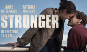 stronger locandina