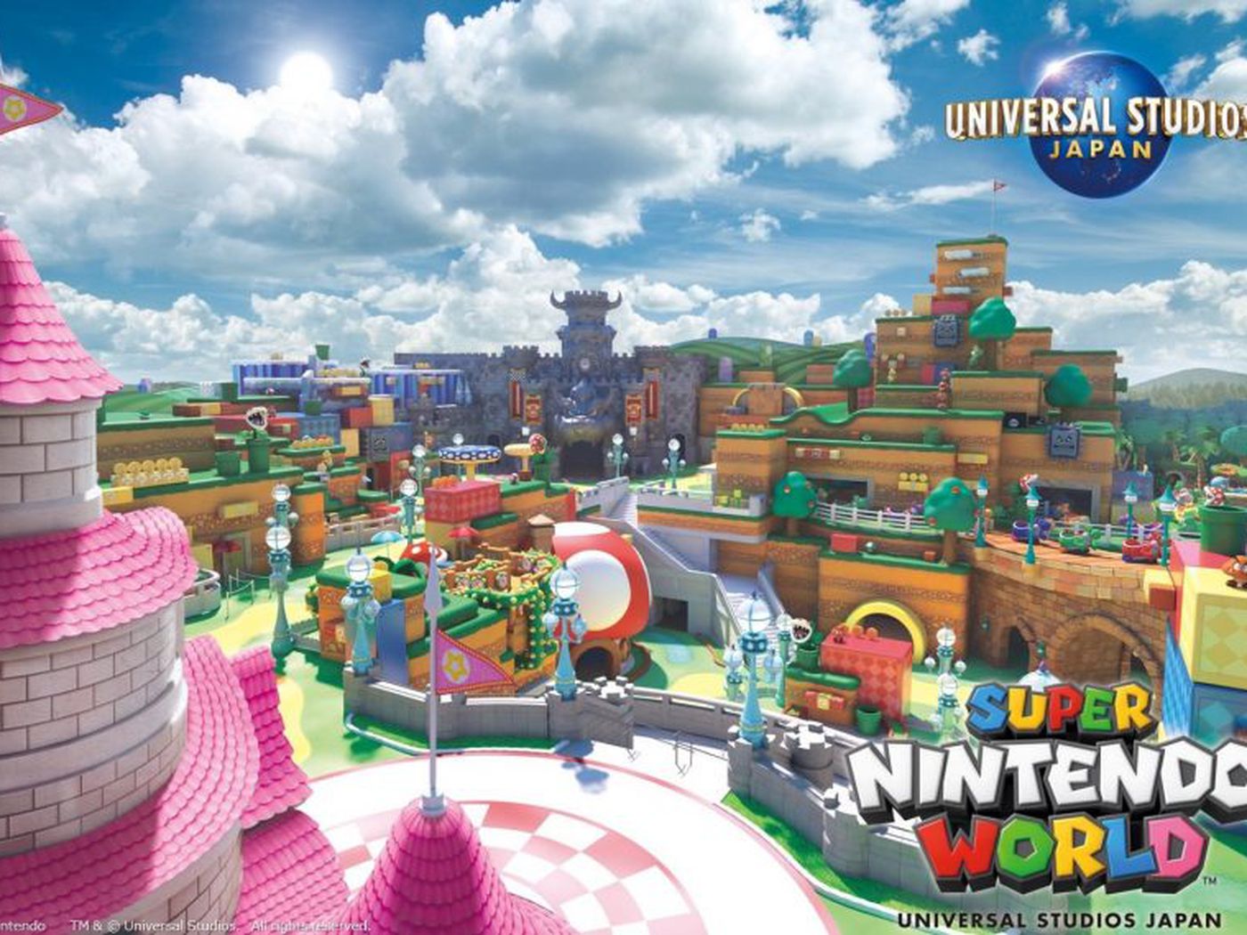 super mario