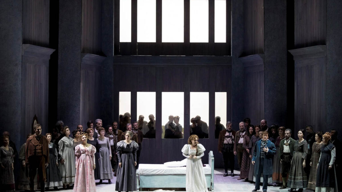 Anticipazioni La Sonnambula di Bellini diretta da Giorgio Corsetti in onda su RAI 5 Anticipazioni La Sonnambula di Bellini diretta da Giorgio Corsetti in onda su RAI 5