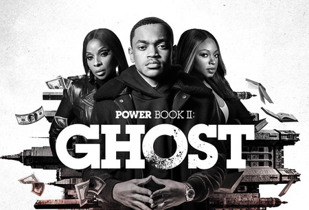 Power Book 2 Ghost dal 6 dicembre su Starzplay: trama e cast