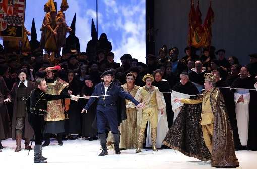 Don Carlo, edizione del 2008 in onda su Rai 5