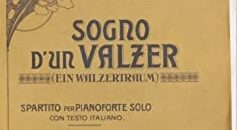 Sogno di un valzer di Oscar Straus, in onda su Rai 5