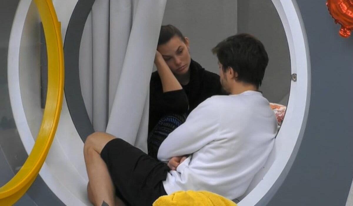 Andrea Zelletta e Dayane Mello