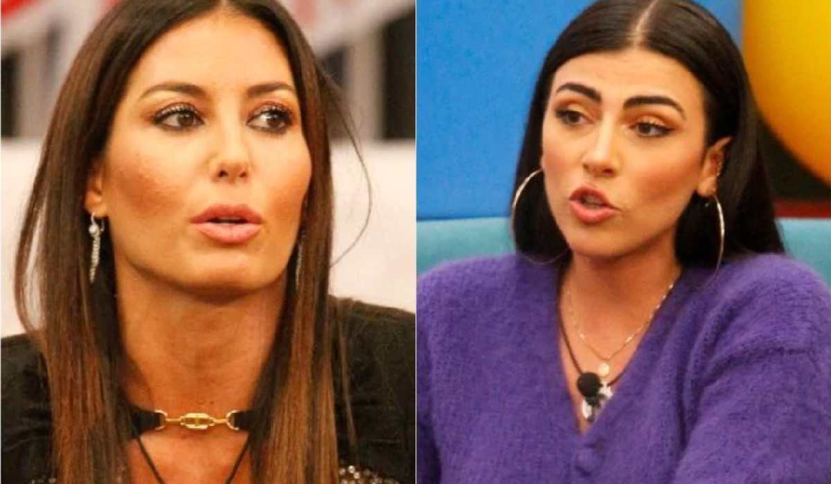 Elisabetta Gregoraci contro Giulia Salemi