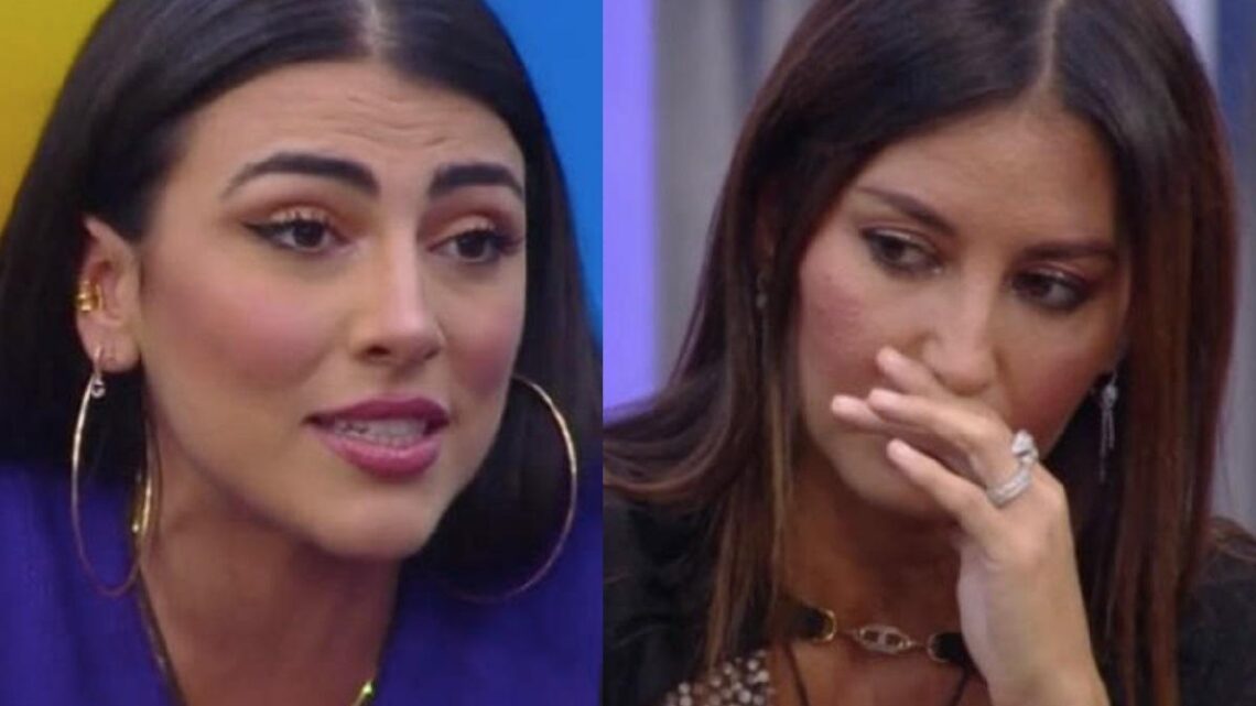 Giulia Salemi nella notte sbotta contro la Gregoraci: “È incattivita…” Giulia Salemi nella notte sbotta contro la Gregoraci: “È incattivita…”