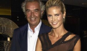 Leni Klum, figlia Heide e Briatore