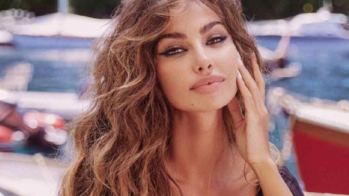 Chi è Madalina Ghenea, la nuova fidanzata di Nicolò Zaniolo?