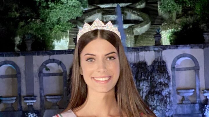 Chi è Martina Sambucini, vincitrice di Miss Italia 2020?