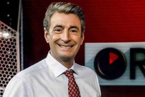 Milo Infante, conduttore di Ore 14