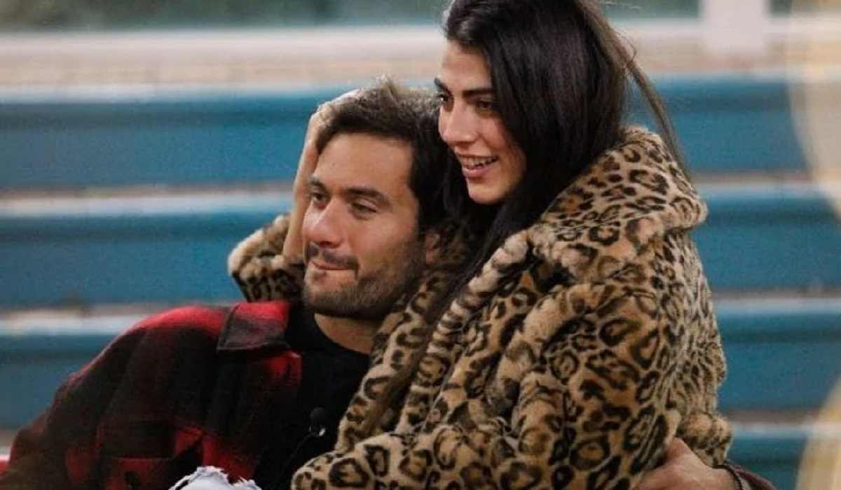 Pierpaolo Pretelli e Giulia Salemi