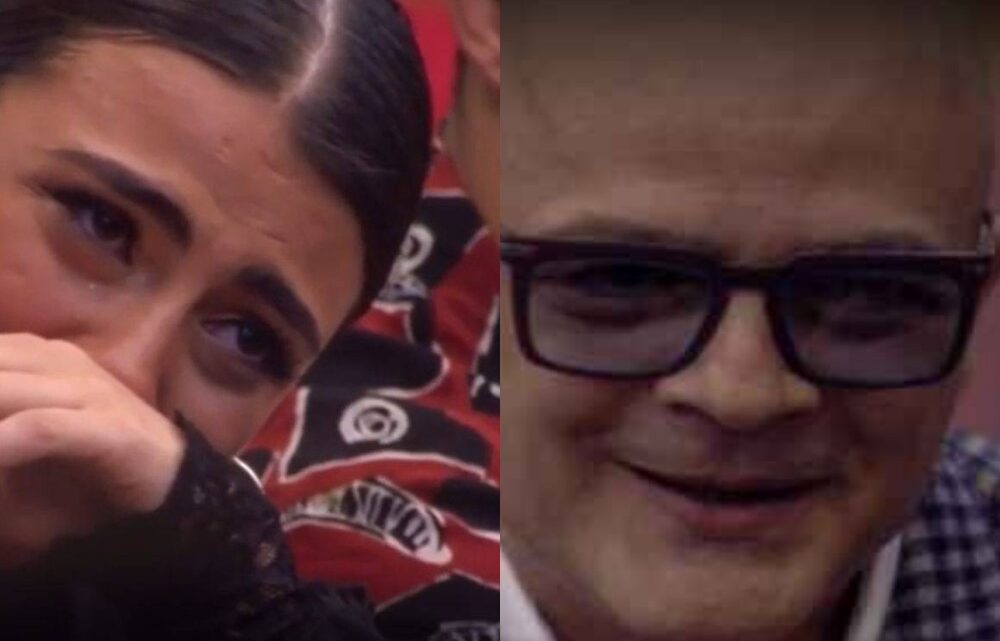GF Vip, papà Mario incontra la figlia Giulia Salemi: “Sono venuto per chiederti scusa” GF Vip, papà Mario incontra la figlia Giulia Salemi: “Sono venuto per chiederti scusa”