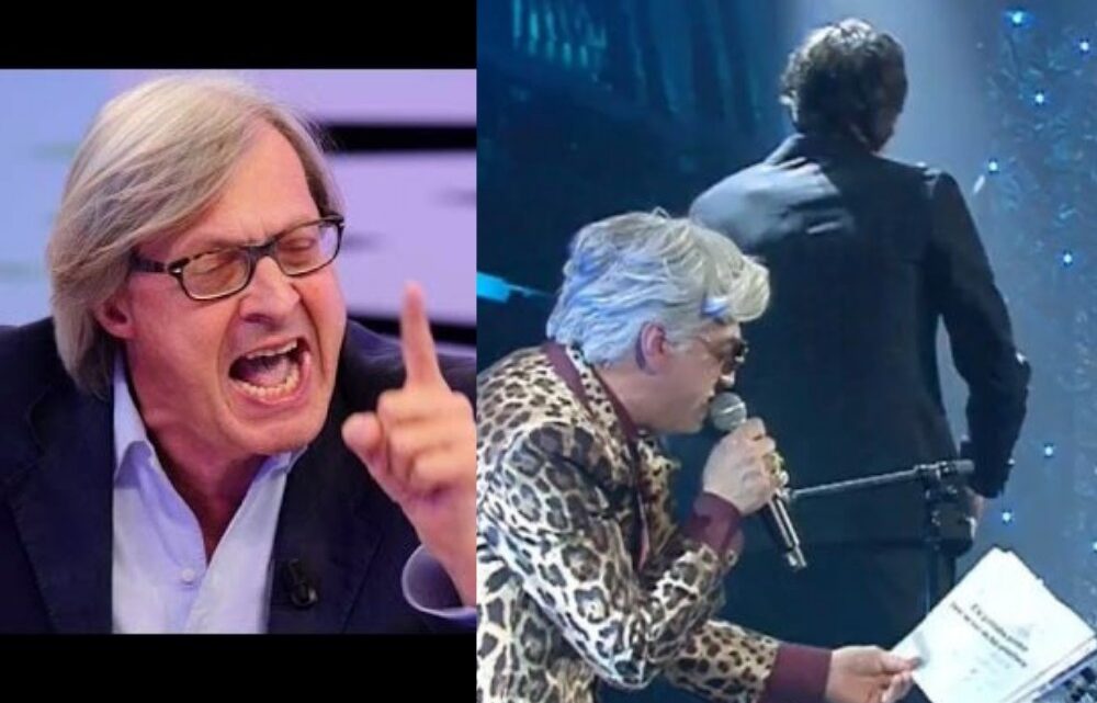 5 liti televisive più trash e memorabili del 2020 5 liti televisive più trash e memorabili del 2020