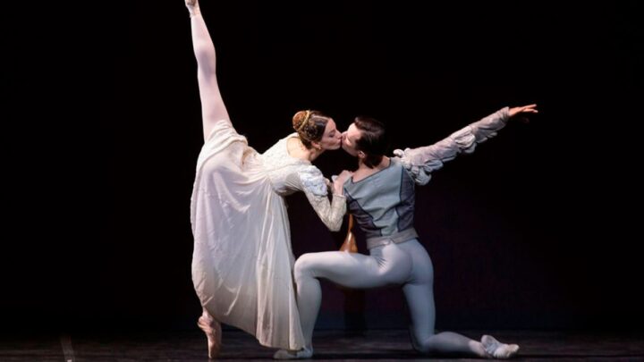 Romeo e Giulietta balletto su RAI 5
