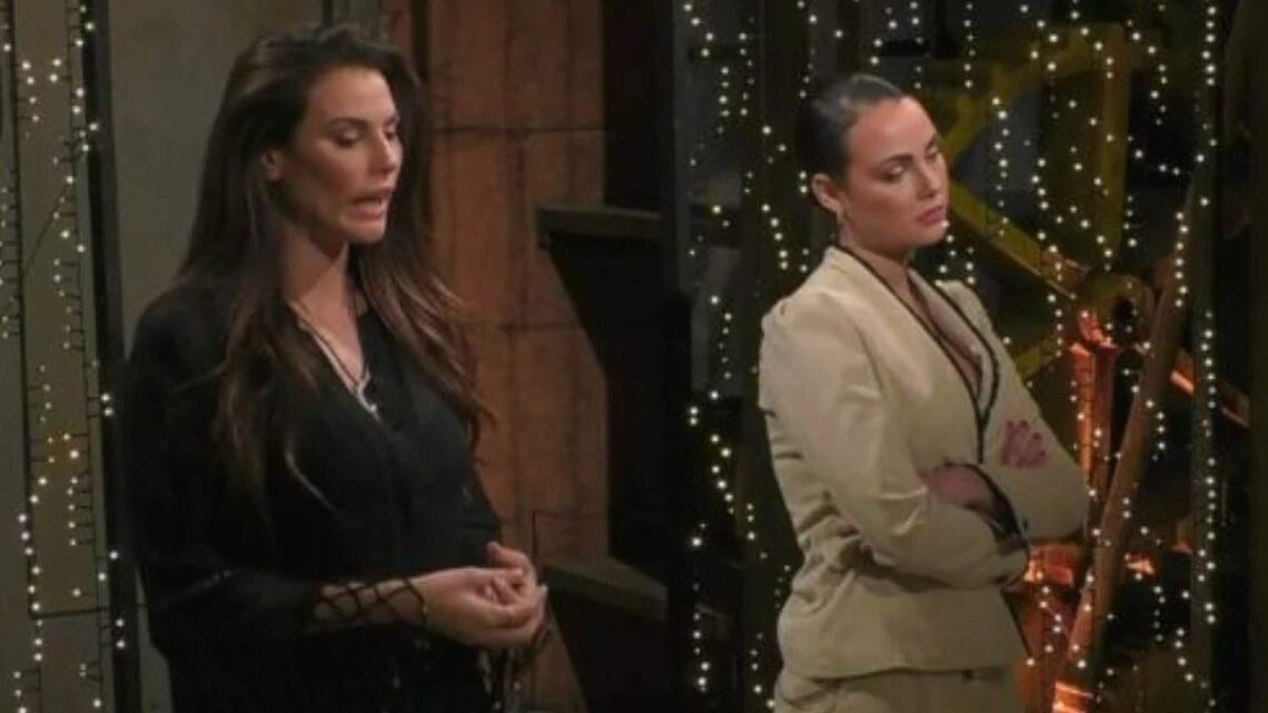 Rosalinda Cannavò nella notte sbotta contro Dayane: “Ha perso un’amica sincera” Rosalinda Cannavò nella notte sbotta contro Dayane: “Ha perso un’amica sincera”