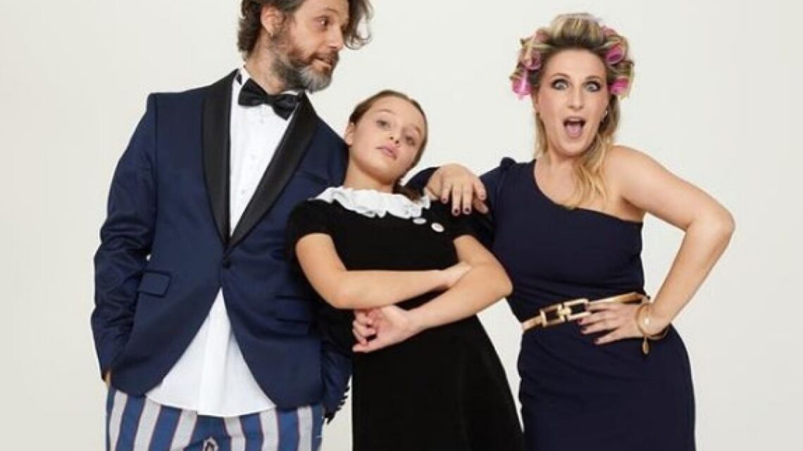 Social Family: la vita di Katia Follesa e Angelo Pisani nella nuova serie in onda su Real Time da stasera