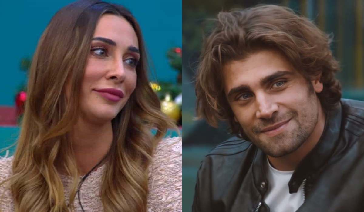 Sonia Lorenzini e Mario Ermito