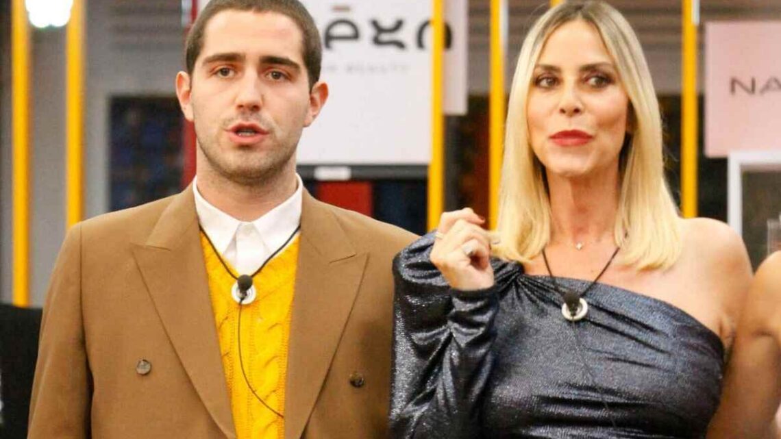 Tommaso Zorzi nomina Stefania, poi si sente in colpa: “Fatemi uscire” Tommaso Zorzi nomina Stefania, poi si sente in colpa: “Fatemi uscire”