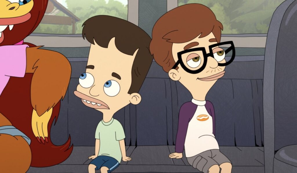 Big Mouth 4 stagione dal 4 dicembre su Netflix: anticipazioni trama e cast