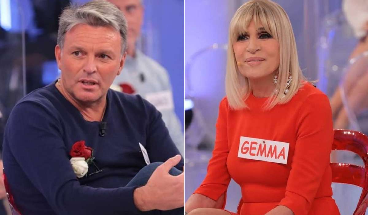 Uomini e Donne, Gemma e Maurizio