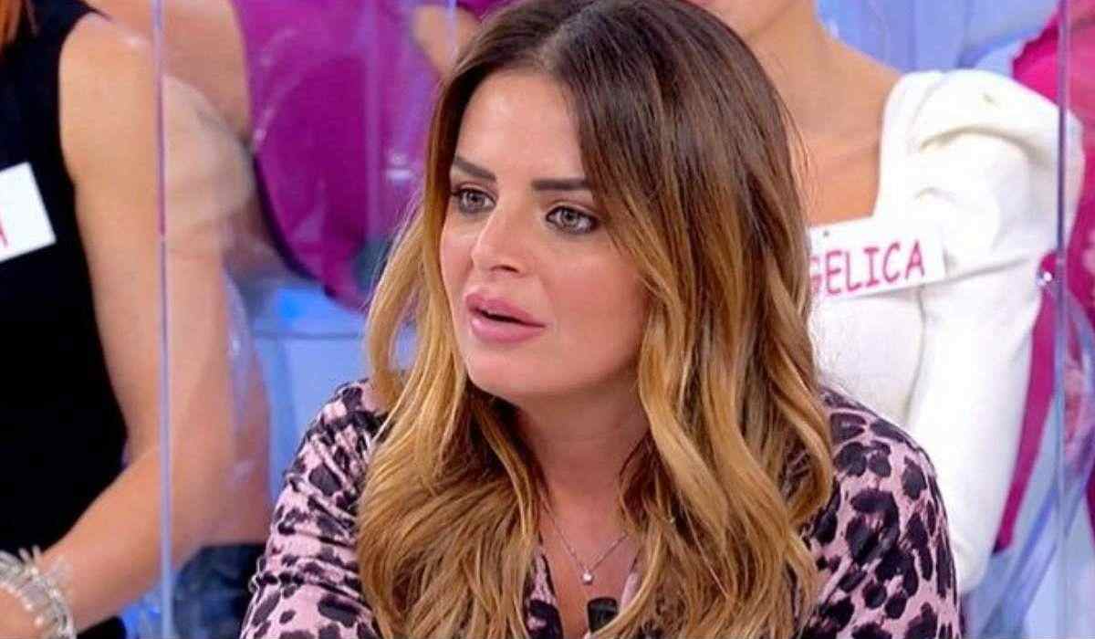 Uomini e Donne Roberta Di Padua