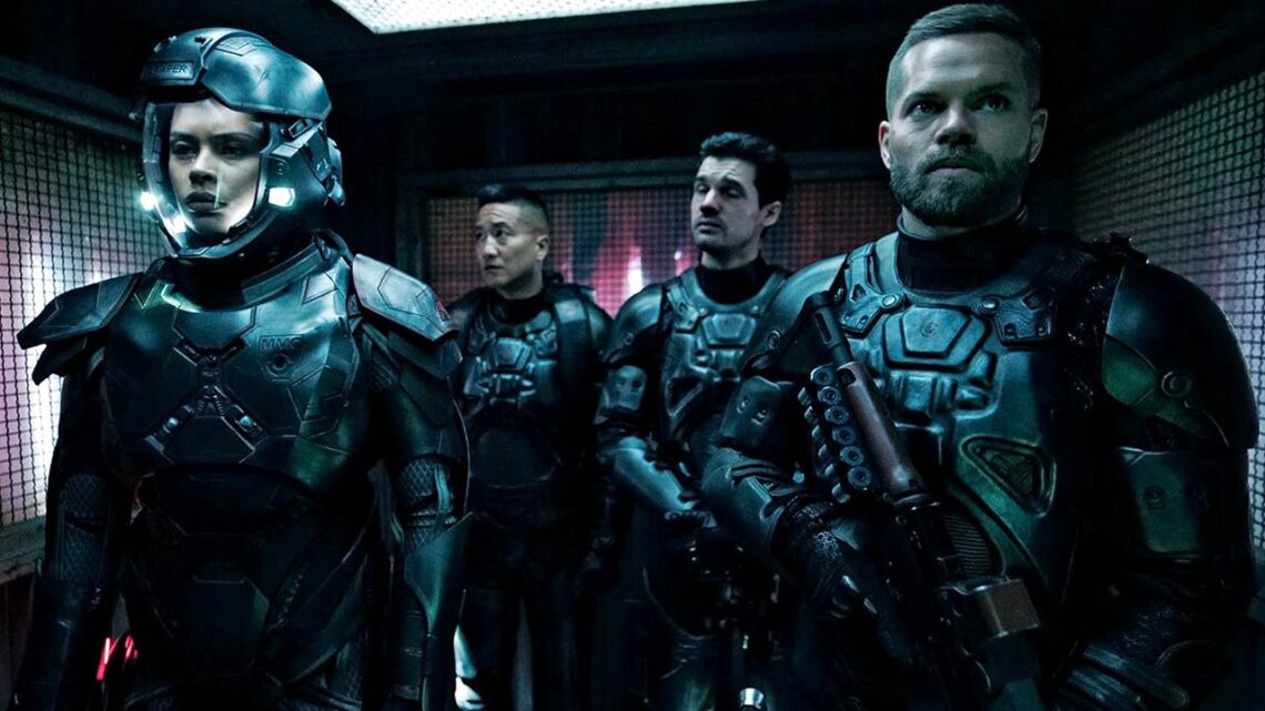The Expanse 5 dal 16 dicembre su Prime Video: trama e cast The Expanse 5 dal 16 dicembre su Prime Video: trama e cast
