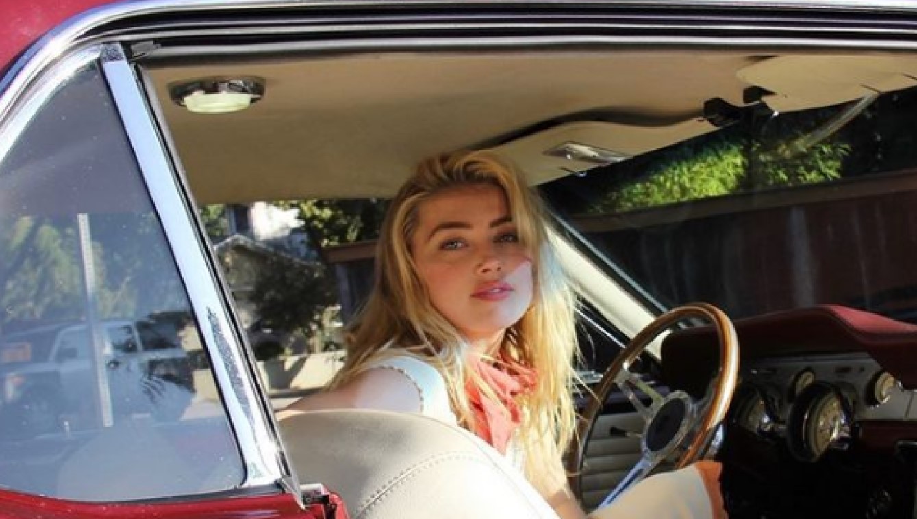 amber heard