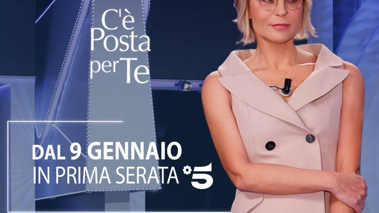 c'è posta per te maria de filippi