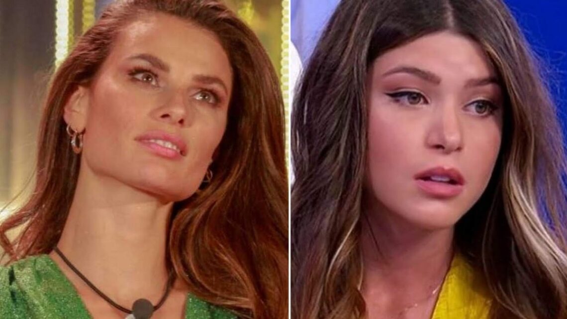 GF Vip, Paragoni smentisce Dayane Mello sul presunto tradimento, ma un vip fa emergere uno strano dettaglio GF Vip, Paragoni smentisce Dayane Mello sul presunto tradimento, ma un vip fa emergere uno strano dettaglio