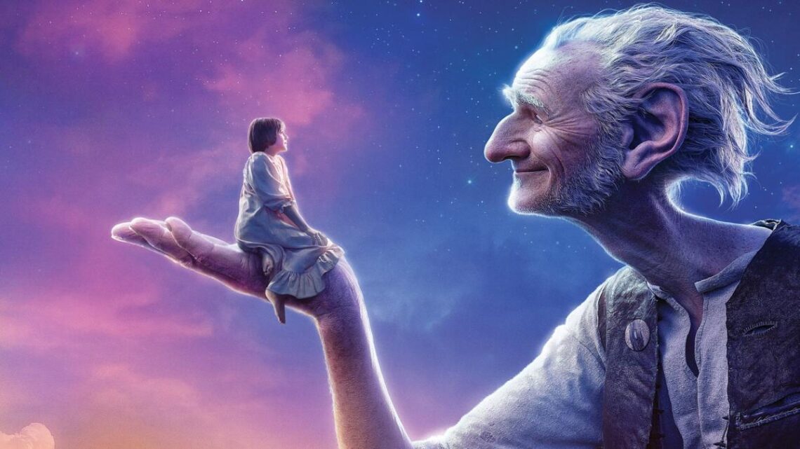 Il GGG – Il grande gigante gentile e gli altri film tratti dai romanzi di Roald Dahl