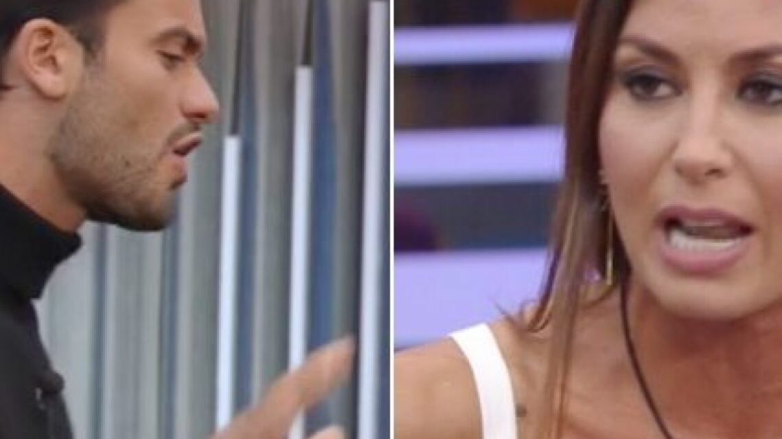 GF Vip, Pierpaolo Pretelli litiga con Elisabetta Gregoraci: “Non sei stata chiara”