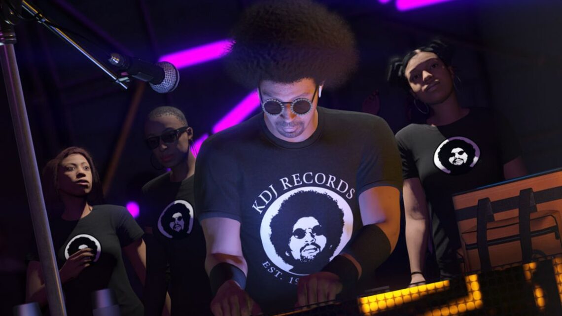 GTA Online, nightclub sotterranei e DJ reali per ascoltare musica “dal vivo”
