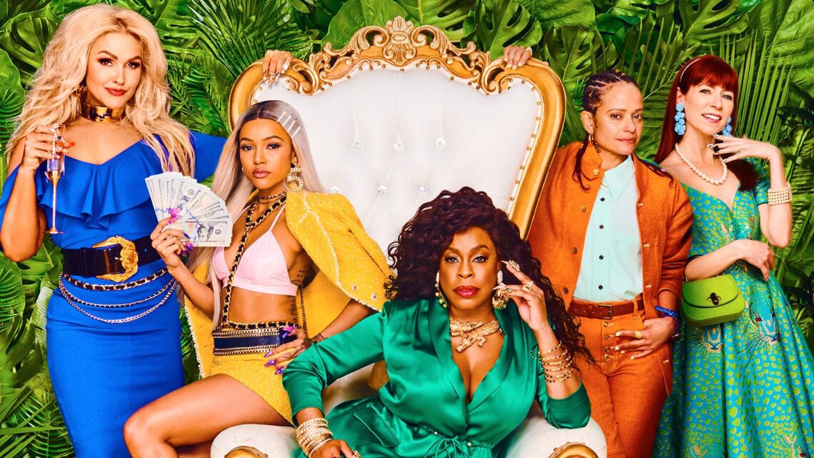 Claws 4, dal 14 dicembre su Netflix, trama e cast