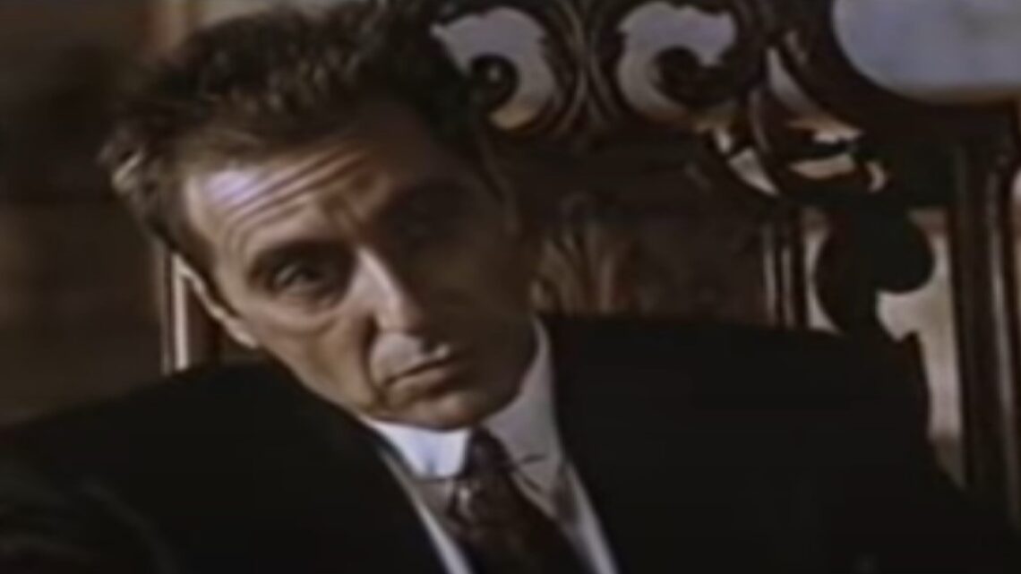 Il Padrino Parte III: il restauro e rimontaggio dopo 30 anni dalla realizzazione del film che concluse la trilogia storica Il Padrino Parte III: il restauro e rimontaggio dopo 30 anni dalla realizzazione del film che concluse la trilogia storica