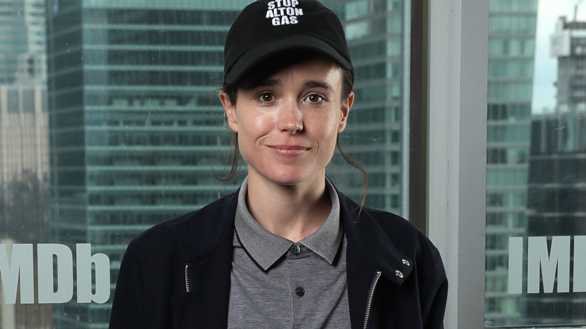 Ellen Page è transessuale e si chiama Elliot: l’annuncio sui social