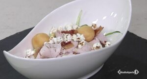 Cotto e Mangiato ricetta 1 dicembre 2020: tacchinella in cascina Cotto e Mangiato ricetta 1 dicembre 2020: tacchinella in cascina