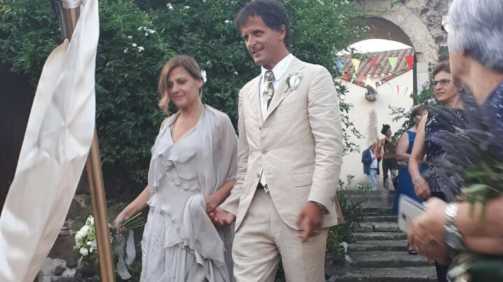 Chi è Lorenzo Doni, marito di Irene Grandi dal 2018
