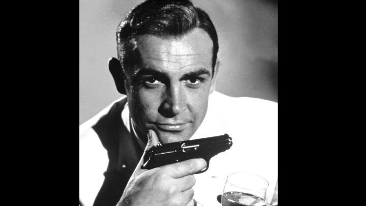 La pistola di 007 usata da Sean Connery nel suo debutto è stata venduta per $256,000