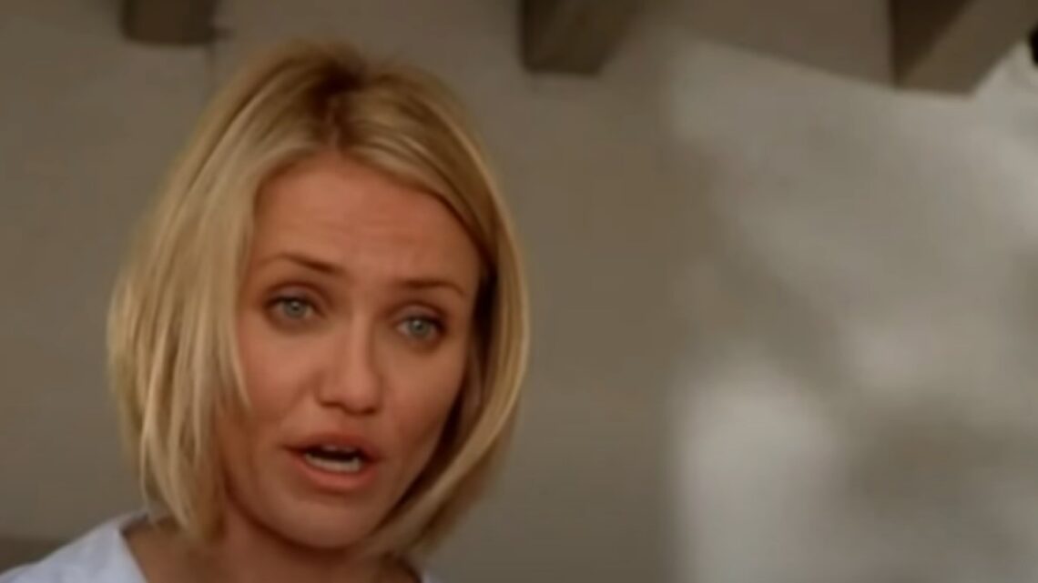 Cameron Diaz L Amore Non Va In Vacanza
