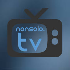 Primo logo di NonSolo.TV