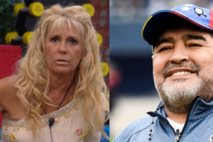 GF Vip, Maria Teresa Ruta commossa per la scomparsa di Maradona: “Era una persona generosa” GF Vip, Maria Teresa Ruta commossa per la scomparsa di Maradona: “Era una persona generosa”