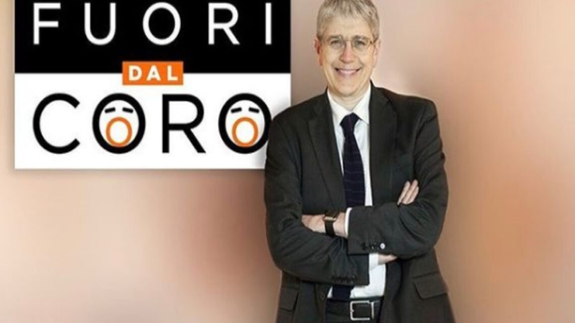 Mario Giordano si scaglia contro Fedez: “Sei il Pippo Baudo dell’establishment”. Cosa lo ha reso così furioso? Mario Giordano si scaglia contro Fedez: “Sei il Pippo Baudo dell’establishment”. Cosa lo ha reso così furioso?