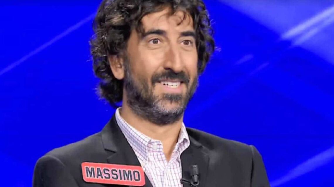L’Eredità, scomoda rivelazione sul super campione Massimo Cannoletta L’Eredità, scomoda rivelazione sul super campione Massimo Cannoletta