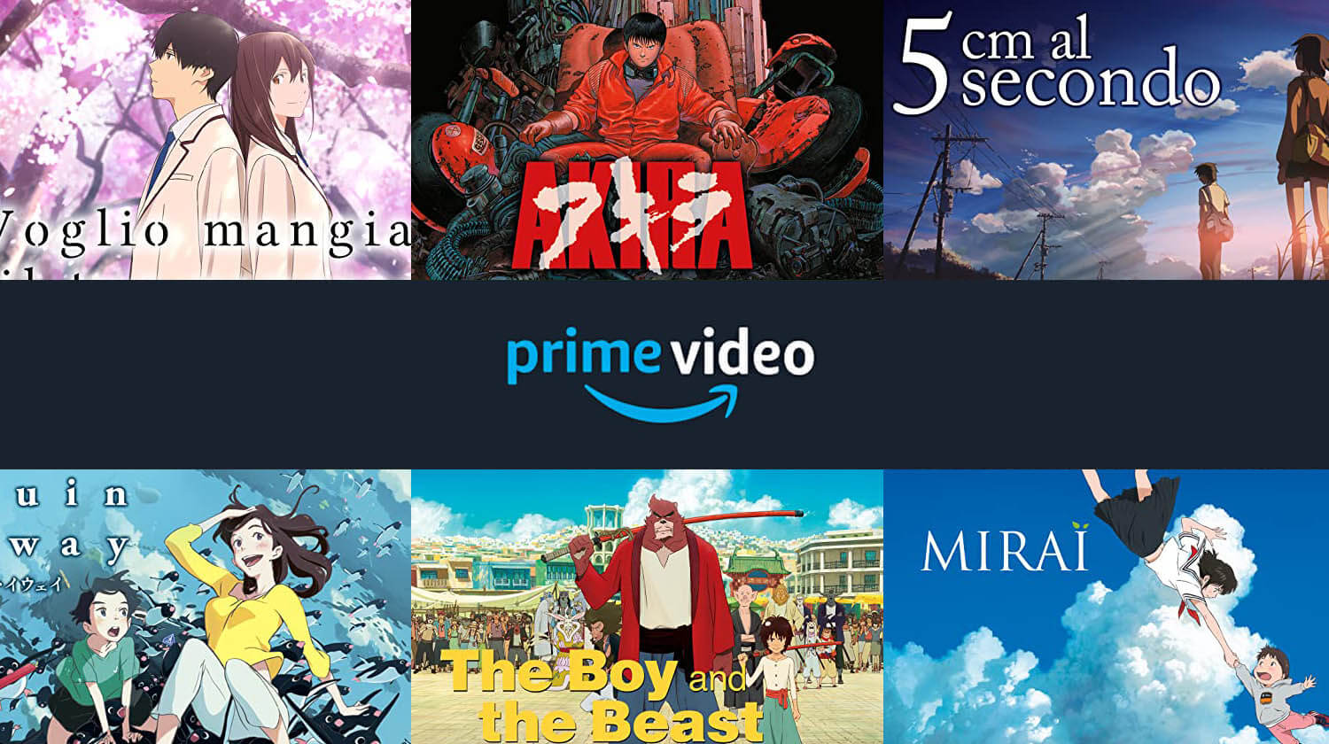 Sky e Amazon