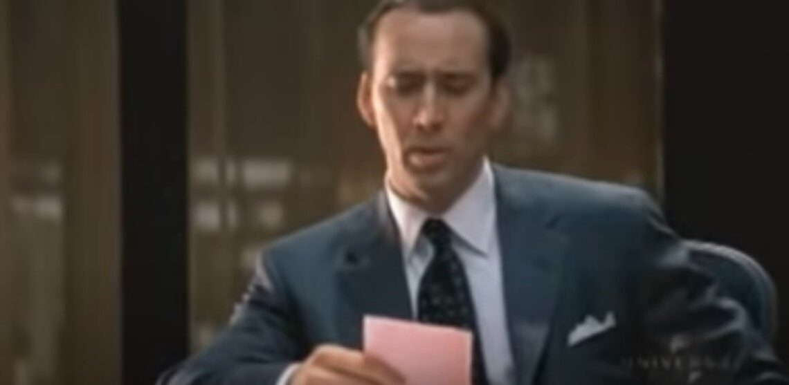 The Family Man, trama e curiosità sul film con Nicolas Cage del 2000 The Family Man, trama e curiosità sul film con Nicolas Cage del 2000