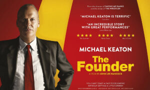 the founder